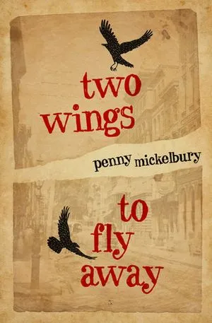 Two Wings to Fly Away Book Cover