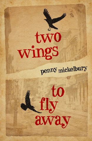 Two Wings to Fly Away Book Cover
