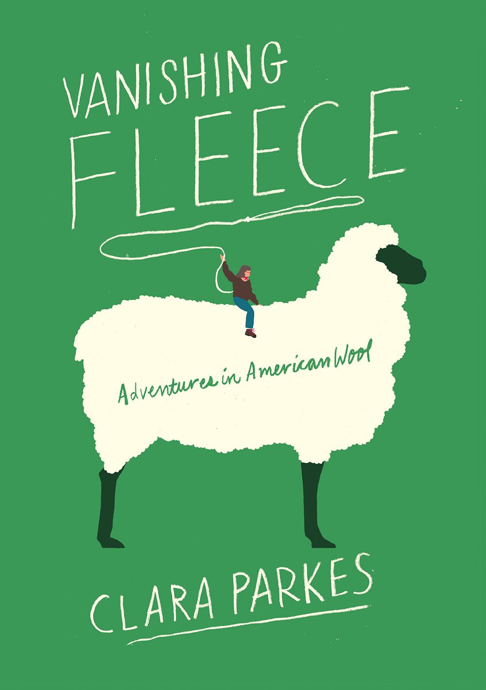 Cover of Vanishing Fleece