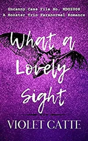 cover of what a lovely sight