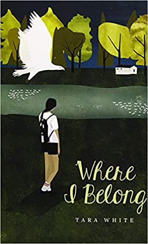 cover of Where I Belong