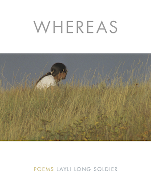 While Layli Long Soldier book cover