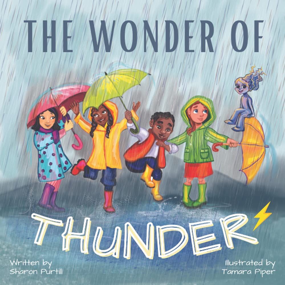 wonder of thunder cover