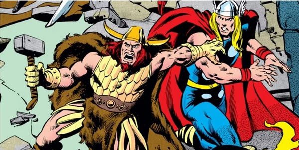 The Best Thor of All Thors - 13