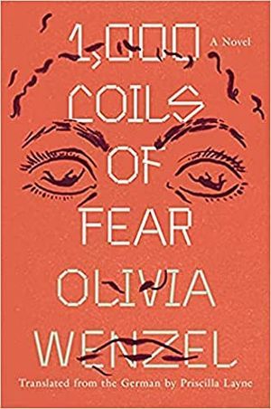 1,000 Coils of Fear by Wenzel book cover