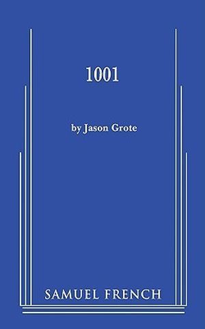 1001 cover