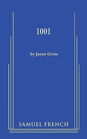 1001 cover