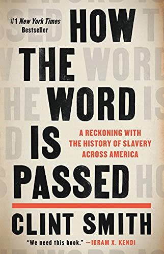How the Word is Passed cover