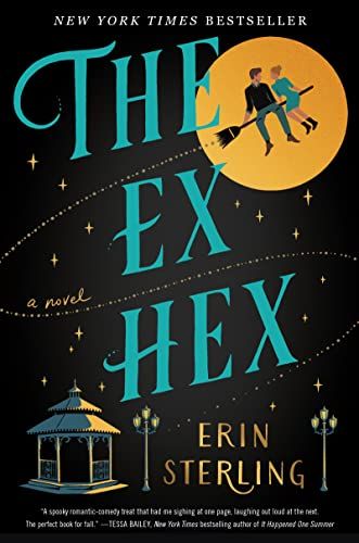 Book cover of The Ex Hex