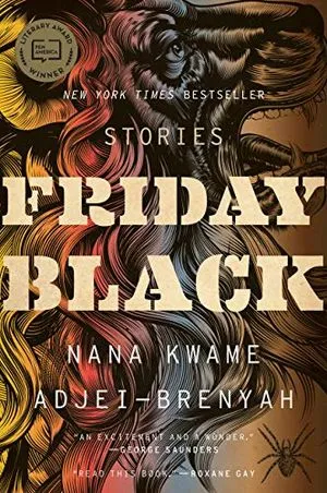 cover of Friday Black
