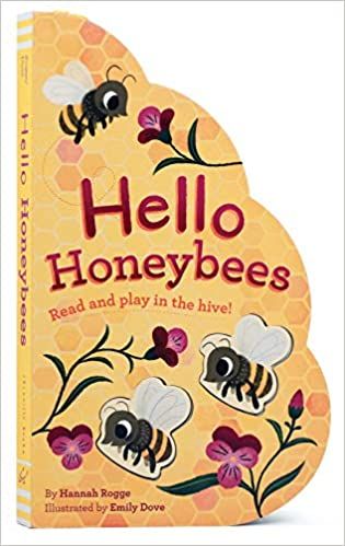 Hello Honeybees book cover