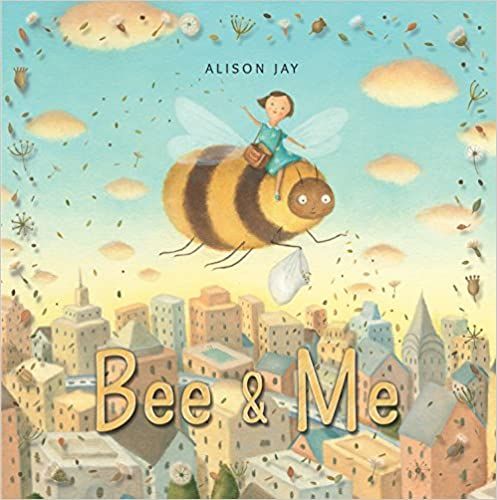 Bee & Me book cover