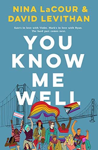 cover of You Know Me Well