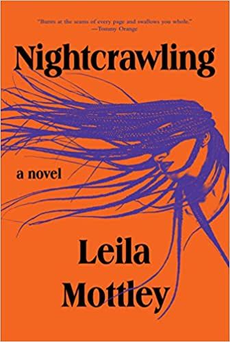 cover of Nightcrawling by Leila Mottley