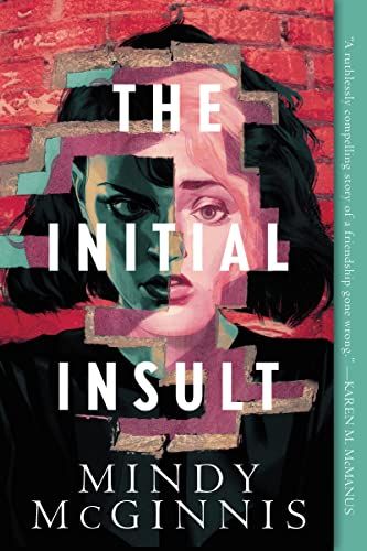 cover of initial insults