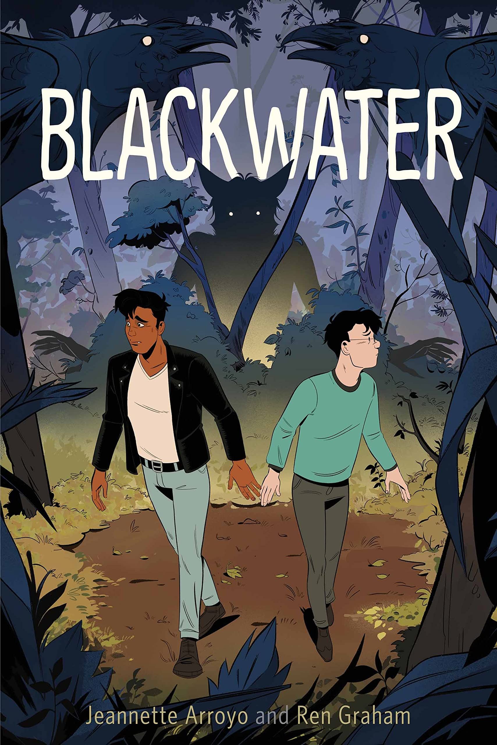 Blackwater book cover
