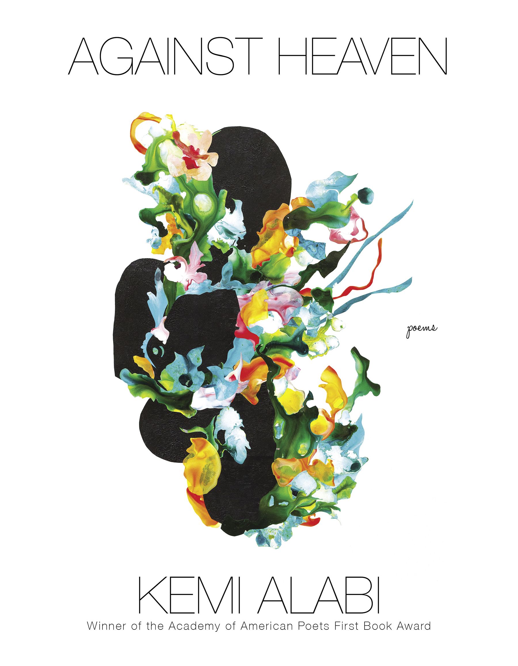 cover of Against Heaven by Kemi Alabi