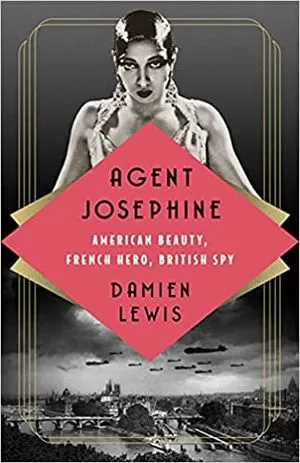 cover of Agent Josephine