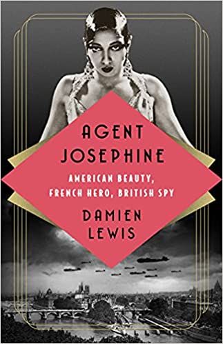 cover of Agent Josephine