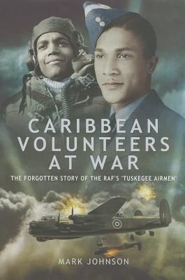 Cover of Caribbean Volunteers at War