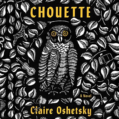 Chouette audiobook cover