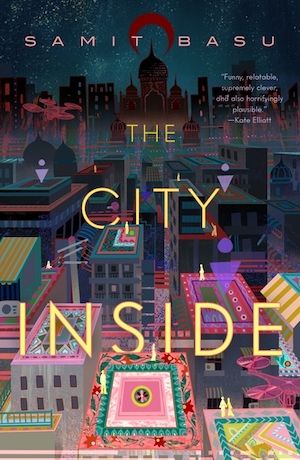 the city inside book cover