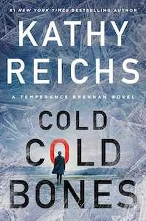 cover image for Cold Cold Bones