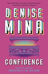 cover image for Confidence by Denise Mina