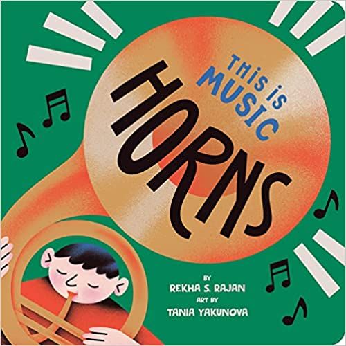 Cover of This is Music Horns