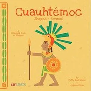 Cuauhtemoc cover