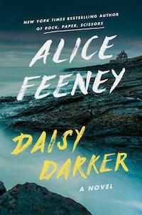 cover image for Daisy Darker