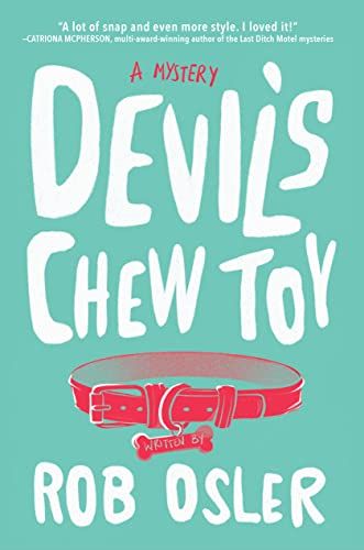 Book cover of Devil's Chew Toy