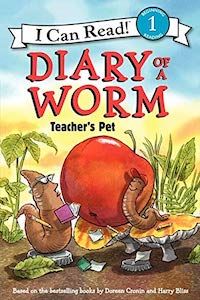 Cover of Diary of a Worm by Doreen Cronin