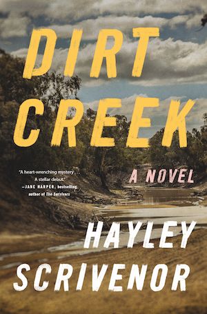 Book cover for Dirt Creek by Hayley Scrivenor