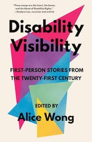 A graphic The coverage of the visibility of handicap: first -person stories of the 21st century published by Alice Wong