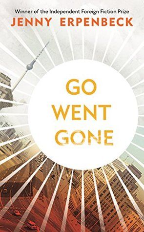 Go, Went, Gone book cover