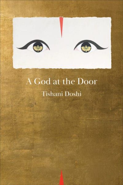 cover of God at the Door by Tishani Doshi