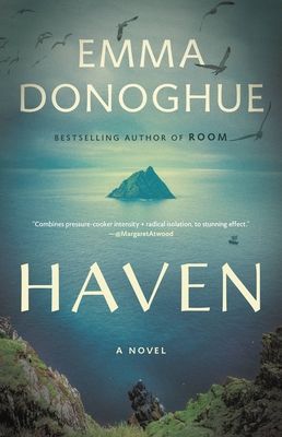 Haven Emma Donoghue Book Cover