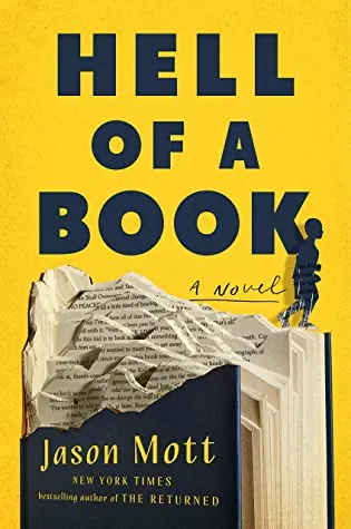 Cover of Hell Of A Book