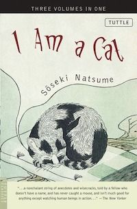 I am a Cat cover