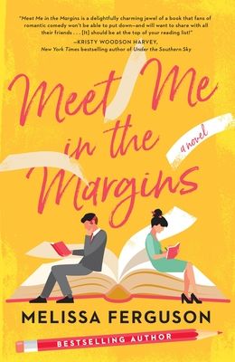 Cover of Meet Me In The Margins
