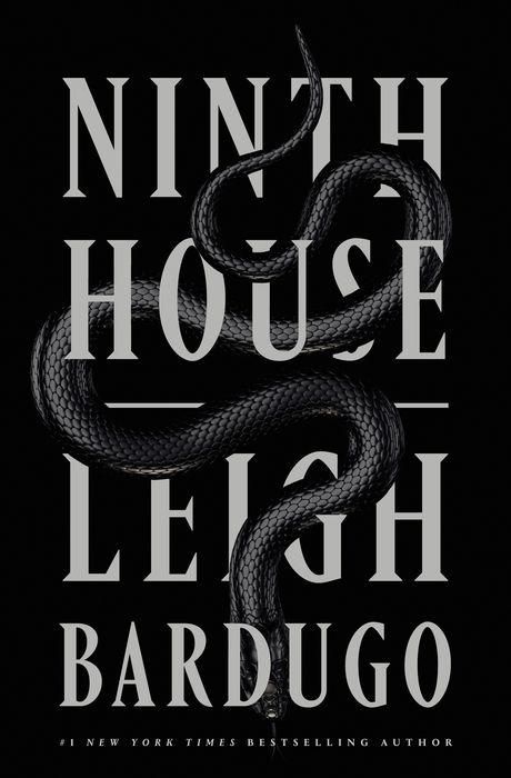 Ninth House by Leigh Bardugo Book Cover