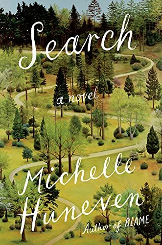 Search by Michelle Huneven book cover