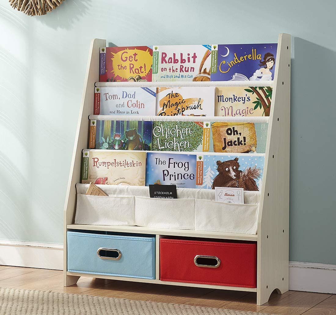 The 17 Best Bookshelves for Kids - 4