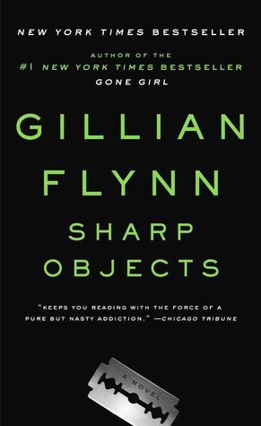 Cover of Sharp Objects