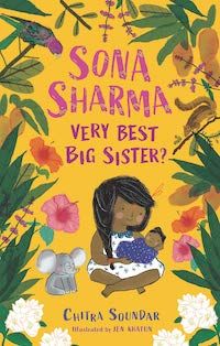 Cover of Sona Sharma by Chitra Soundar