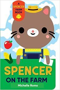 cover of Spencer on the Farm