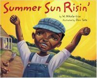 cover of Summer Sun Risin