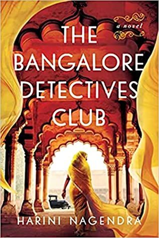 Cover of The Bangalore Detectives Club