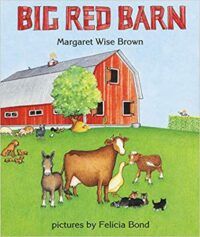 cover of The Big Red Barn